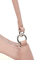 Kadın Pembe Uzun Askılı Omuz Çantası | Derimod