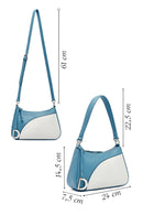 Kadın Bej Uzun Askılı Omuz Çantası | Derimod