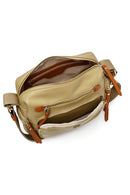 Women's Green Long Strap Crossbody Bag | Derimod