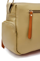 Women's Green Long Strap Crossbody Bag | Derimod