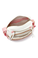 Kadın Pudra Uzun Askılı Çapraz Çanta | Derimod