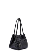 Kadın Siyah Mini Abiye Kol Çantası | Derimod