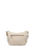Kadın Bej Uzun Askılı Çapraz Çanta | Derimod