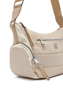 Kadın Bej Uzun Askılı Çapraz Çanta | Derimod