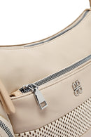 Kadın Bej Uzun Askılı Çapraz Çanta | Derimod