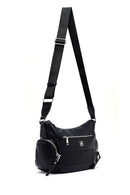 Kadın Siyah Uzun Askılı Çapraz Çanta | Derimod