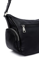 Kadın Siyah Uzun Askılı Çapraz Çanta | Derimod