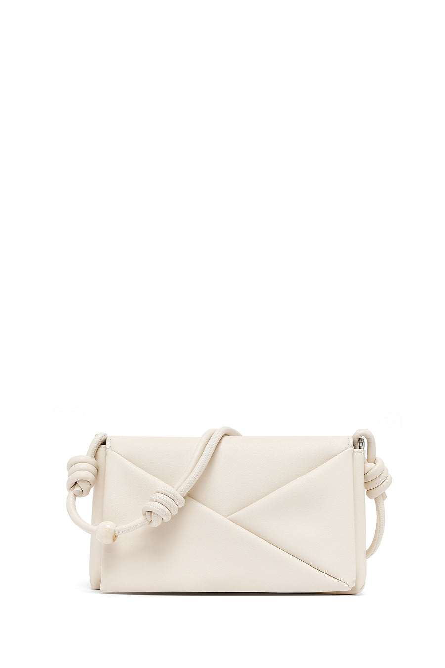 Women's Cream Classic Shoulder Bag 25SBD252018 | Derimod