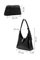 Women's Black Classic Shoulder Bag | Derimod