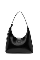 Women's Black Classic Shoulder Bag | Derimod