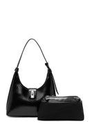 Women's Black Classic Shoulder Bag | Derimod