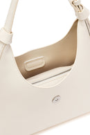 Women's Cream Classic Shoulder Bag | Derimod
