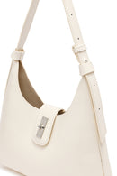 Women's Cream Classic Shoulder Bag | Derimod