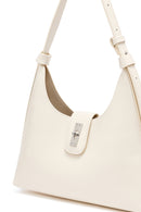 Women's Cream Classic Shoulder Bag | Derimod