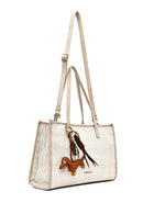 Kadın Bej Uzun Askılı Omuz Çantası | Derimod