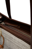 Kadın Kahverengi Uzun Askılı Omuz Çantası | Derimod