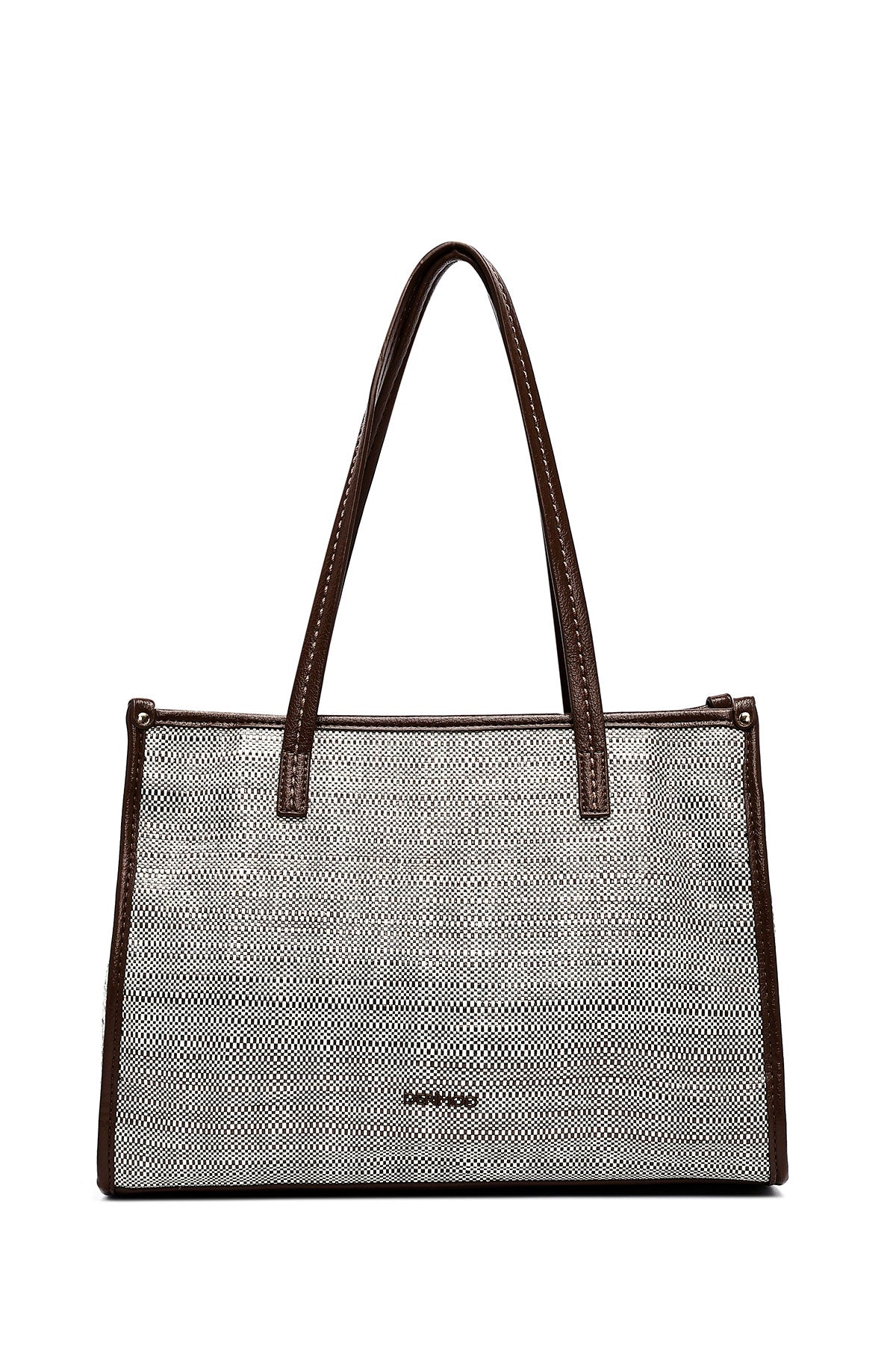 Kadın Kahverengi Uzun Askılı Omuz Çantası