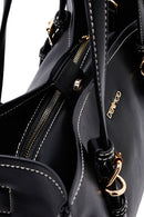 Woman Black Long Strap Shoulder Bag | Derimod