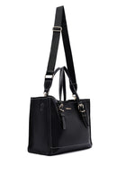 Woman Black Long Strap Shoulder Bag | Derimod