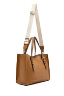 Kadın Taba Uzun Askılı Omuz Çantası | Derimod