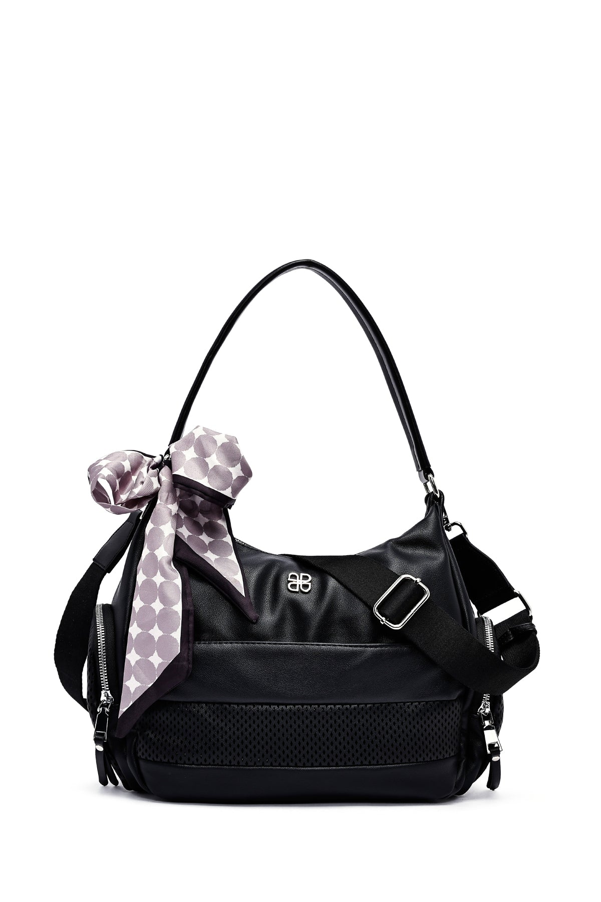 Women's Black Long Strap Shoulder Bag 25SBD254414 | Derimod