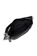 Kadın Siyah Uzun Askılı Klasik Omuz Çantası | Derimod