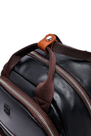 Kadın Siyah Sırt Çantası | Derimod