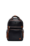 Kadın Siyah Sırt Çantası | Derimod