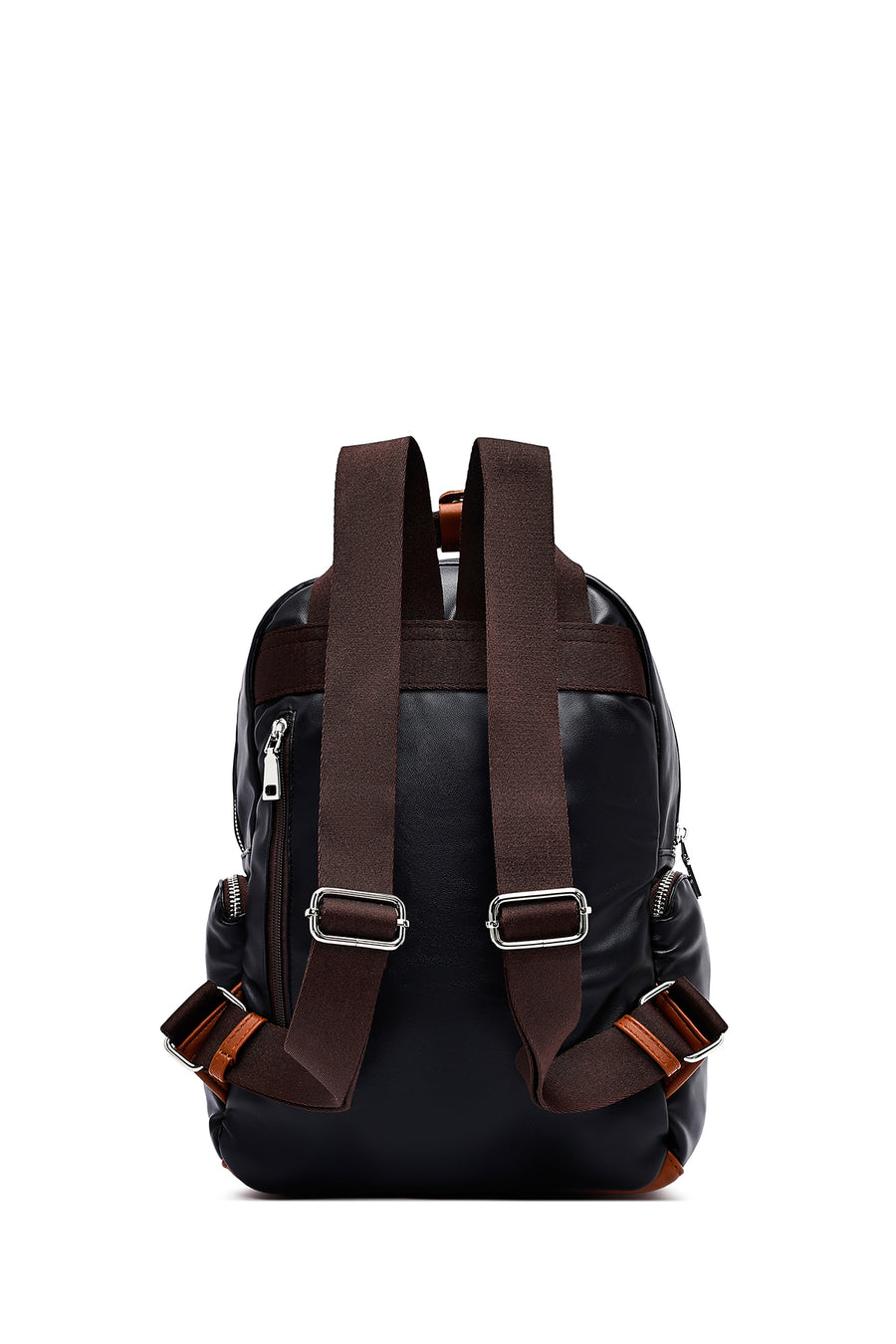 Women's Black Backpack