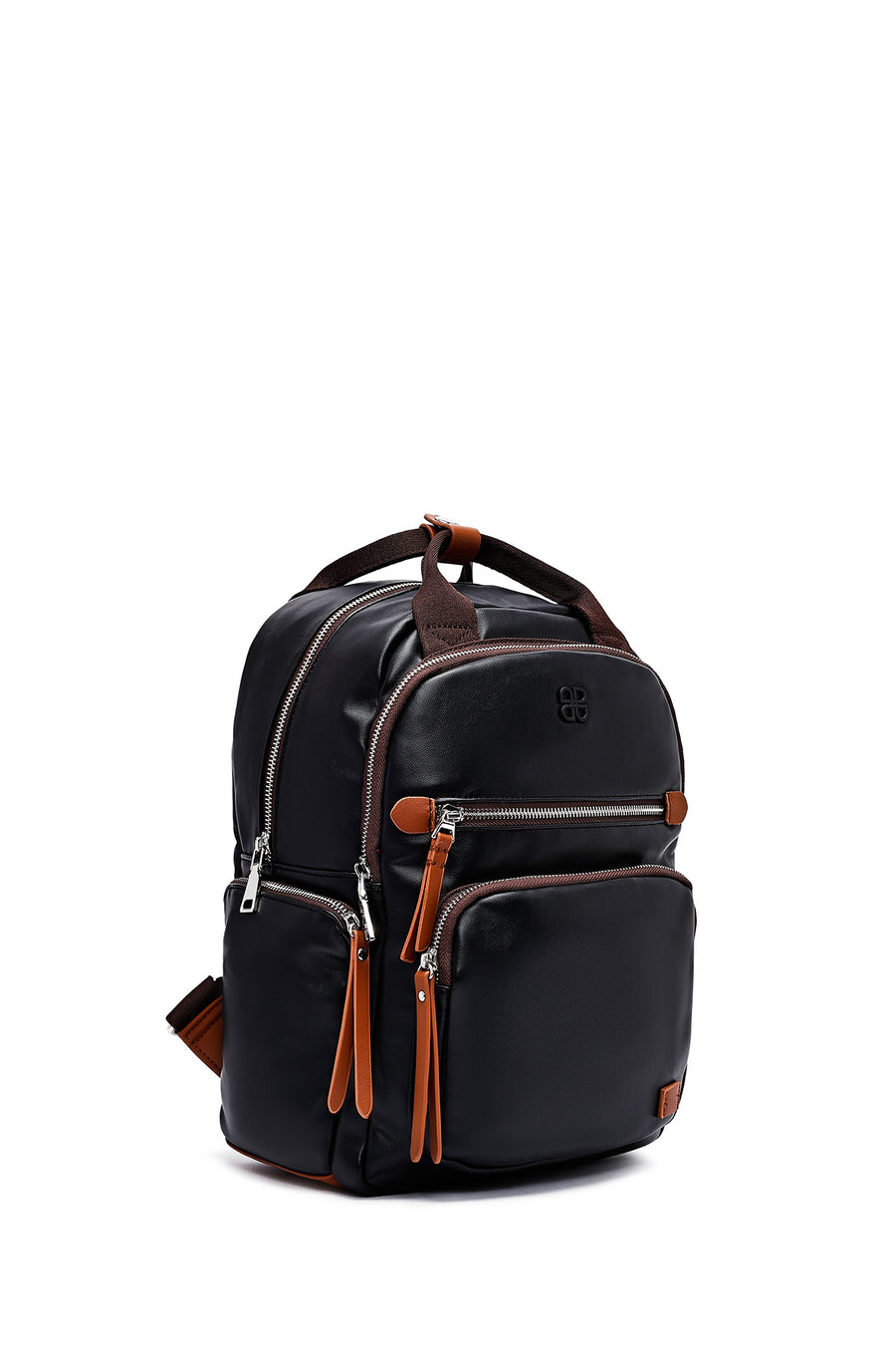 Women's Black Backpack