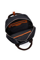 Kadın Siyah Sırt Çantası | Derimod