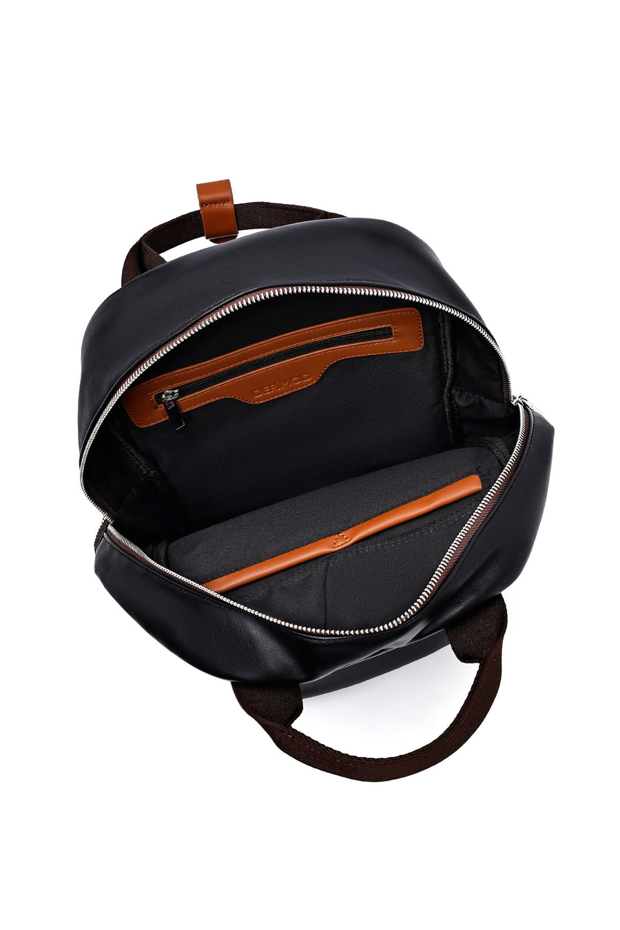 Women's Black Backpack