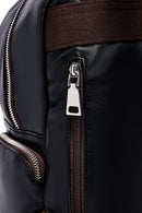 Kadın Siyah Sırt Çantası | Derimod