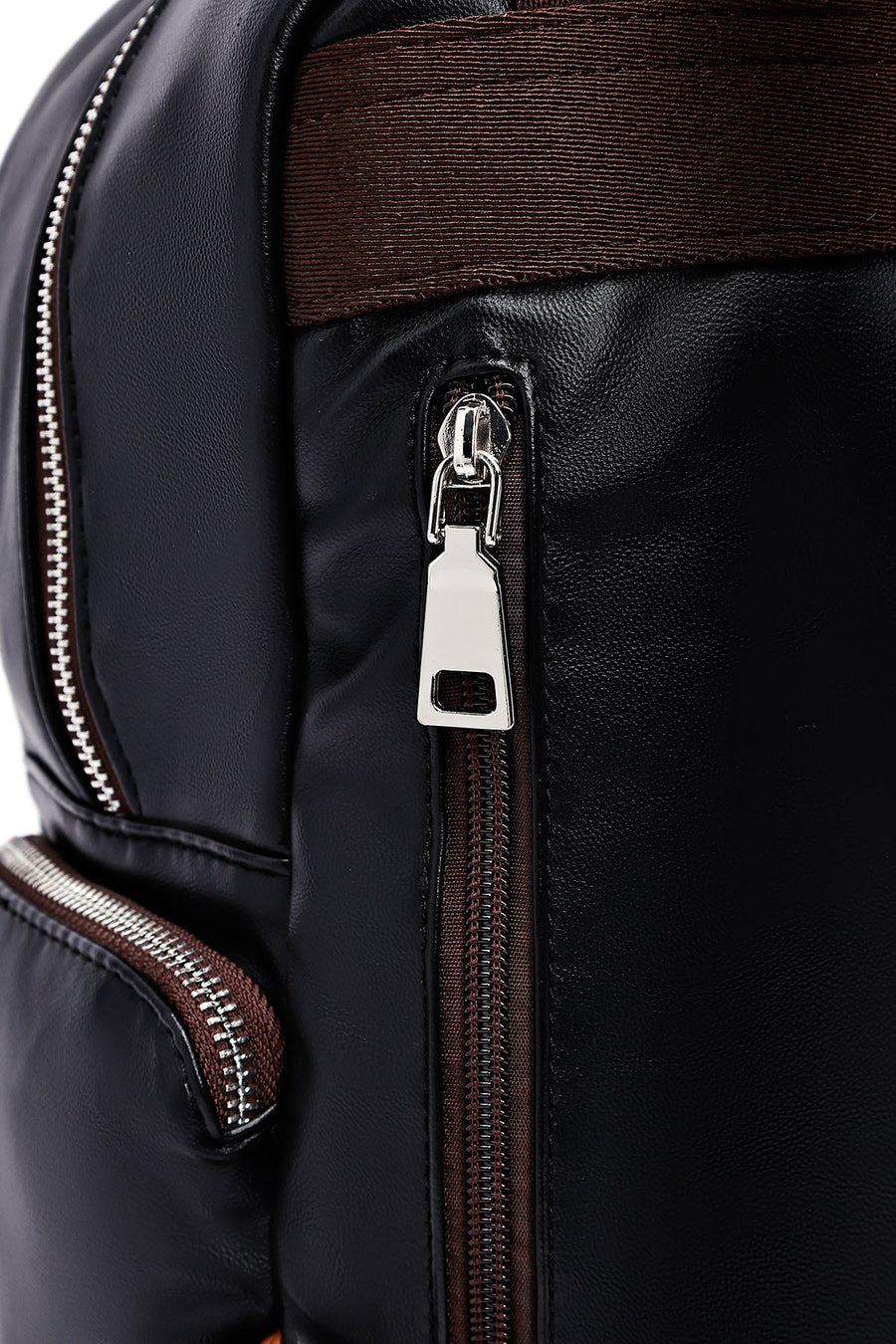 Women's Black Backpack