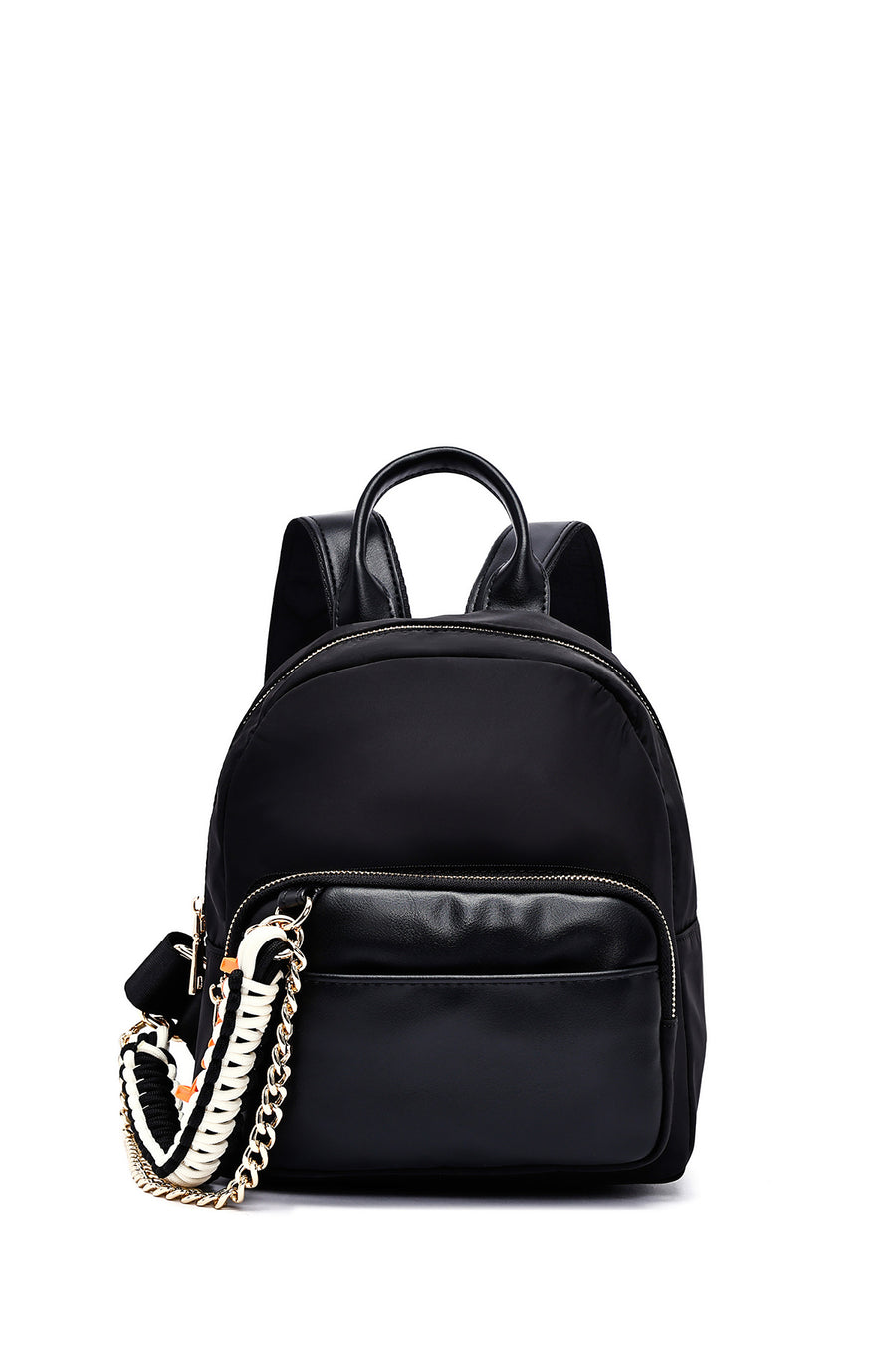 Women's Black Backpack 25SBD25536F | Derimod