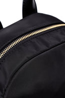 Kadın Siyah Sırt Çantası | Derimod