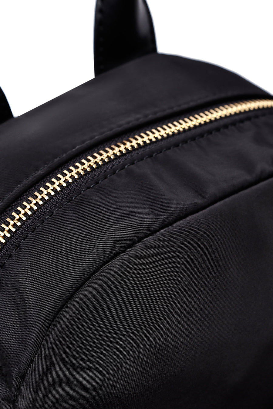 Women's Black Backpack