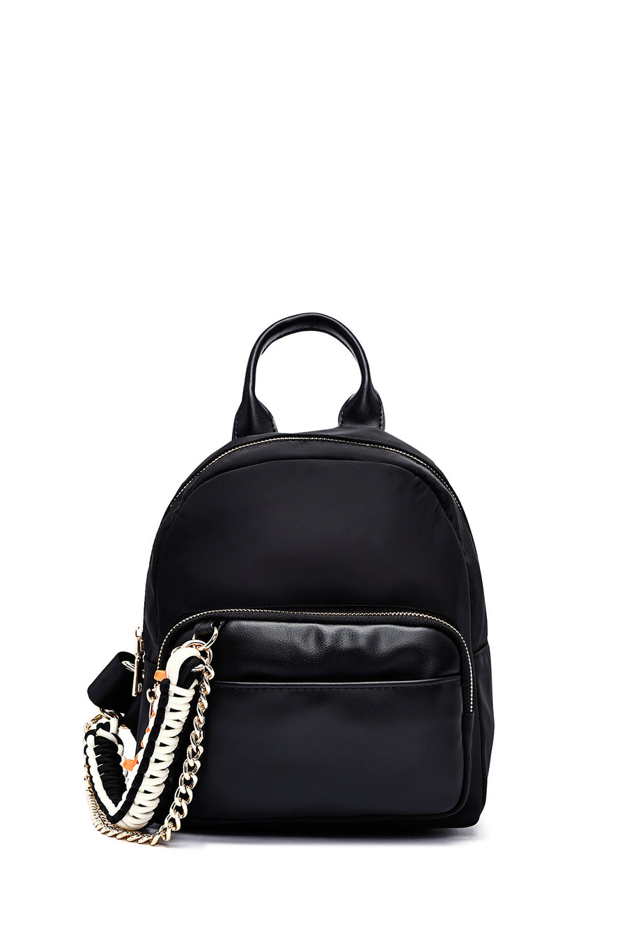 Women's Black Backpack
