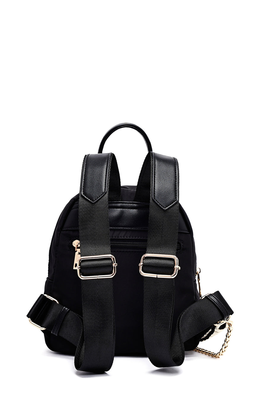 Women's Black Backpack