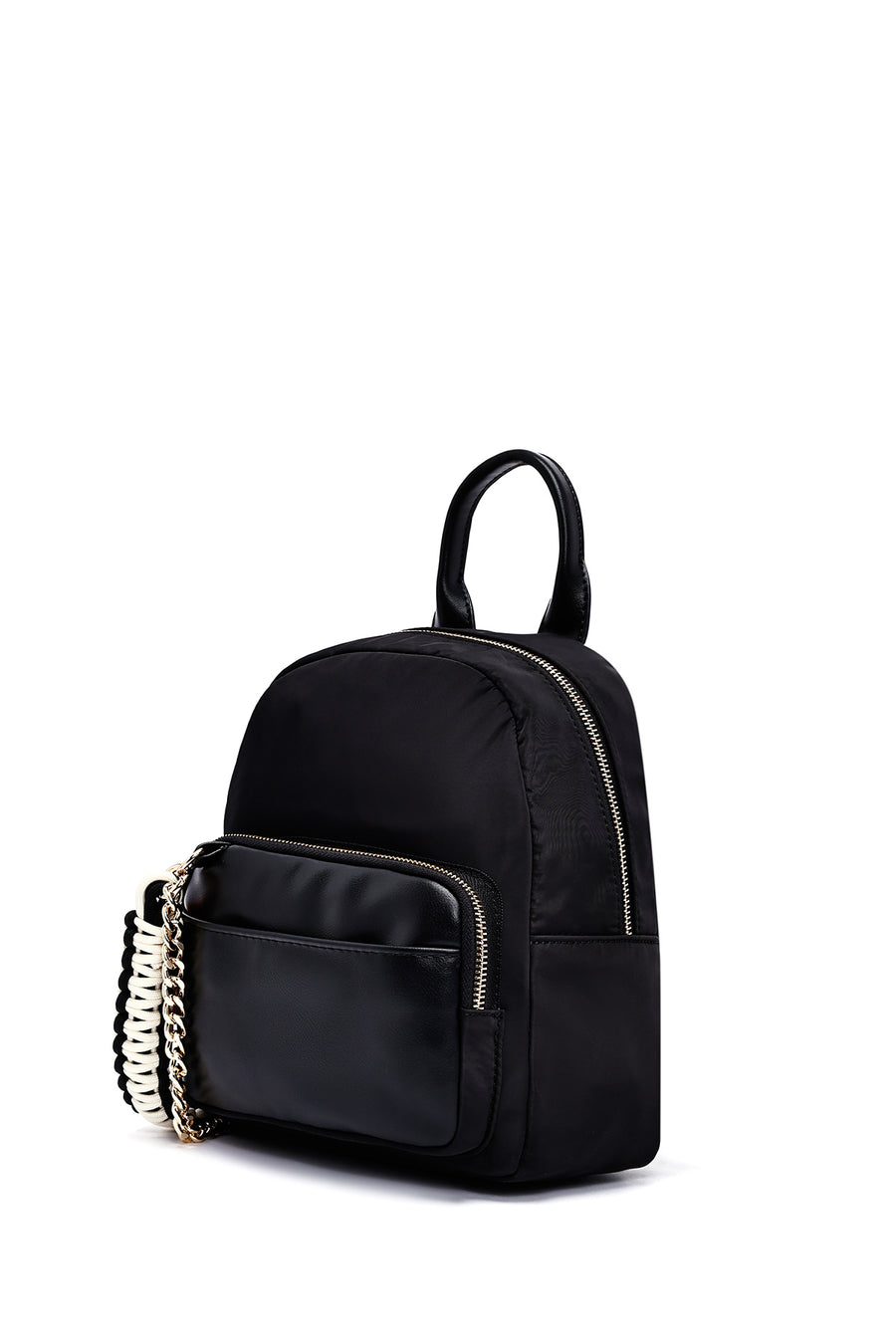 Women's Black Backpack