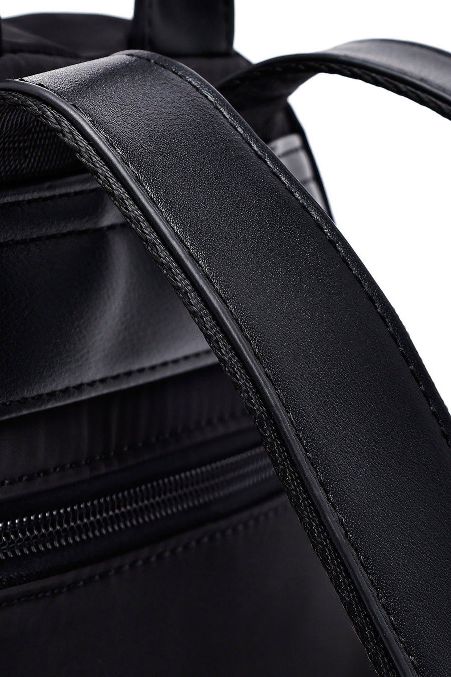 Women's Black Backpack