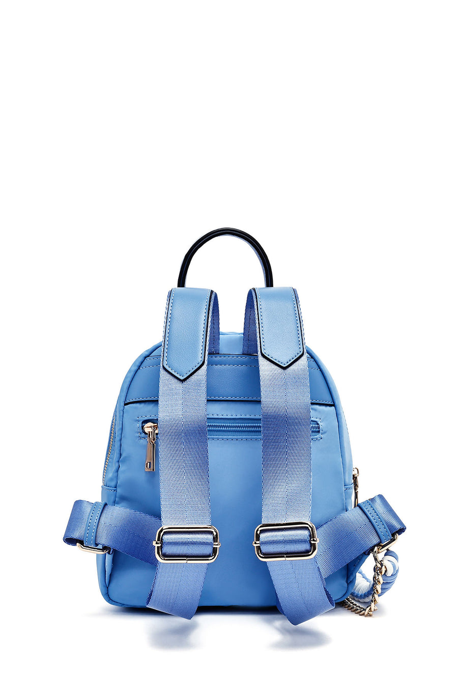 Women's Navy Blue Backpack