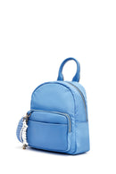 Women's Navy Blue Backpack | Derimod
