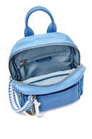 Women's Navy Blue Backpack | Derimod