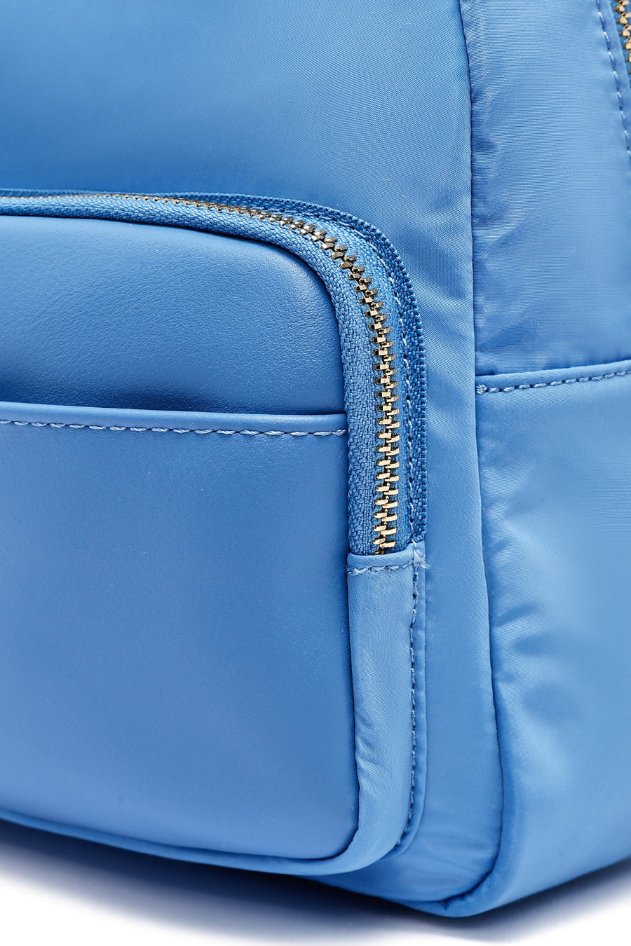 Women's Navy Blue Backpack