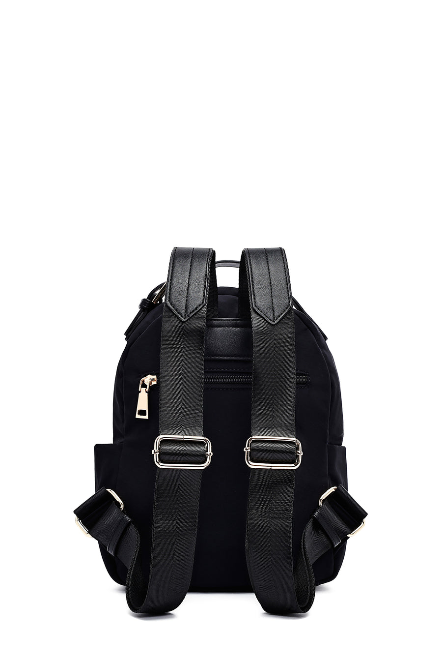 Women's Black Backpack