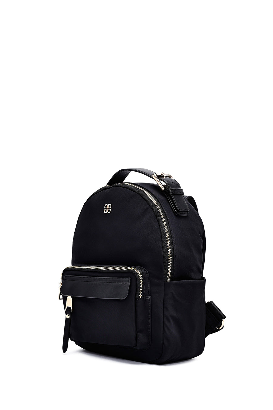 Women's Black Backpack