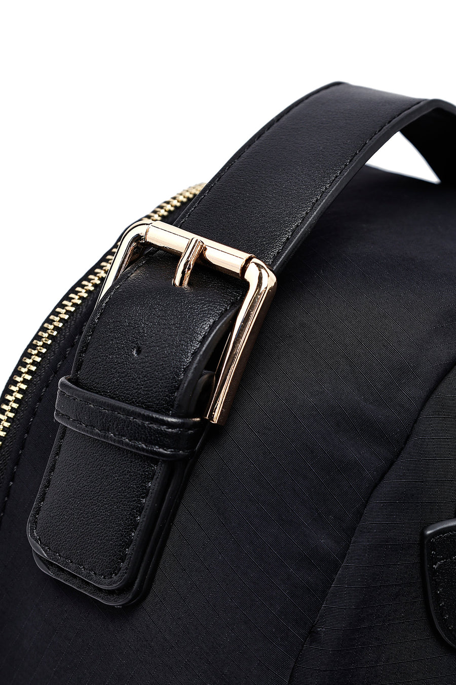 Women's Black Backpack