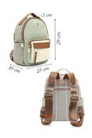 Women's Multicolored Backpack | Derimod