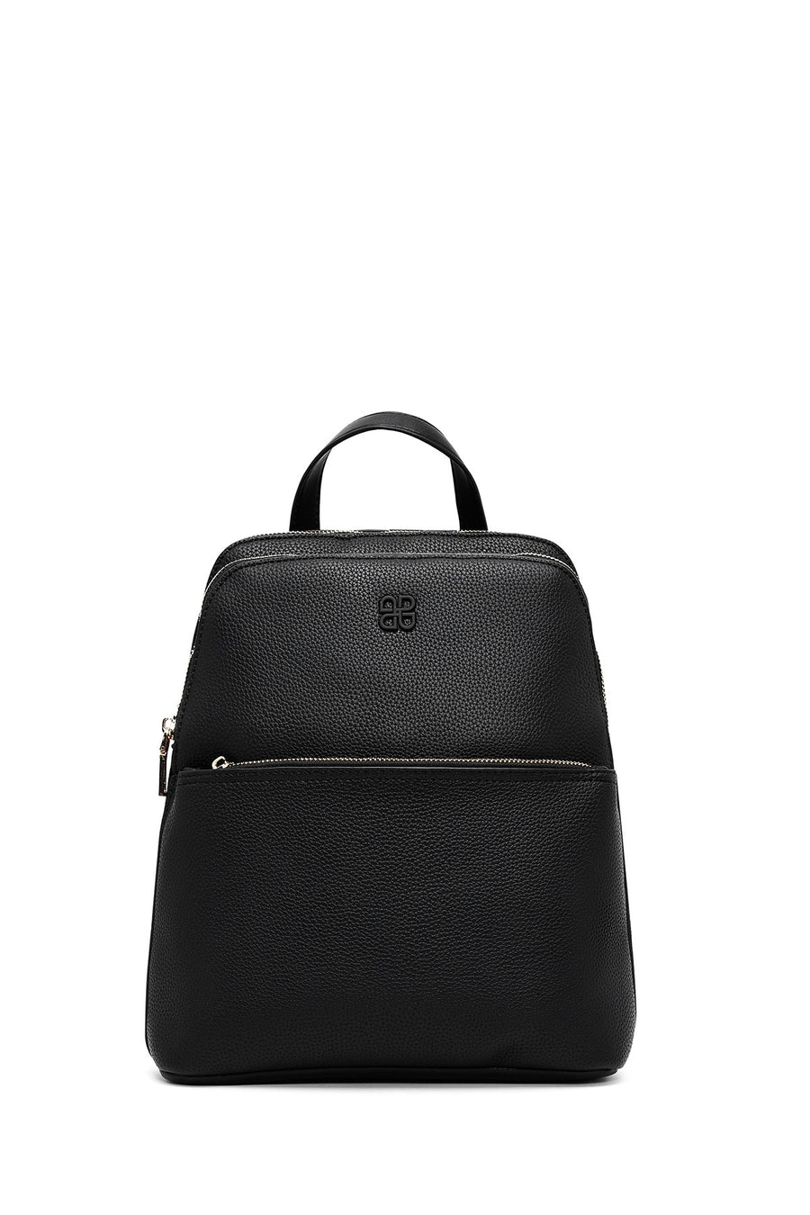 Women's Black Backpack